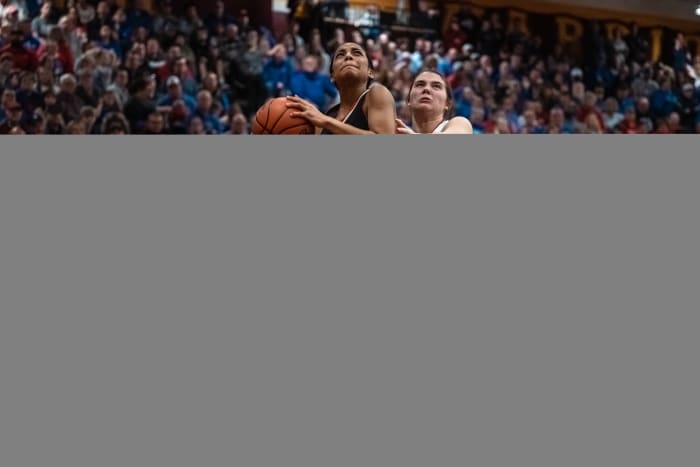 Marysville vs Westerville South girls basketball Gabe Haferman 02282321